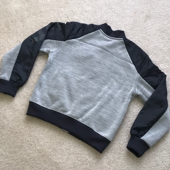 REEBOK BOYS SIZE 8 ACTIVE ATHLETE JACKET - Picture 7 of 9